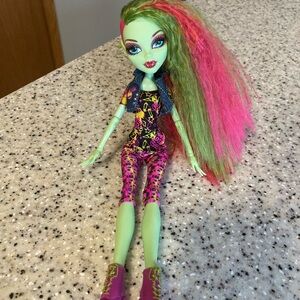 Monster High Venus McFly Trap